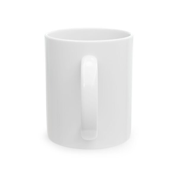Personalized ABC Family Ceramic Mug - Custom Kids Design, Perfect Gift for Parents