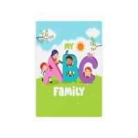 Custom Poker Playing Cards - My ABC Family