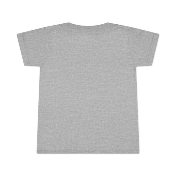 Toddler T-Shirt My ABC Family Cute Kids Tee Fun Family Apparel Learning Tee