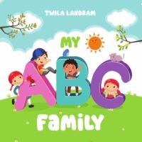 My ABC Family - Hardcover
